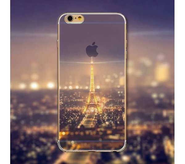 Kryt Eiffel Tower iPhone 6/6S